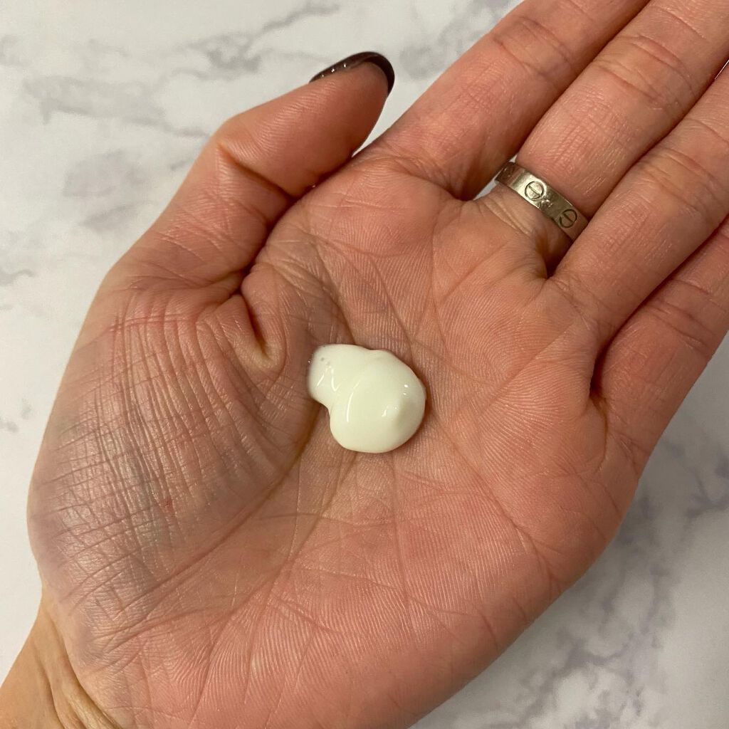 エイジングケアUVカットジェル/WHOMEE/日焼け止めジェルを使ったクチコミ（3枚目）