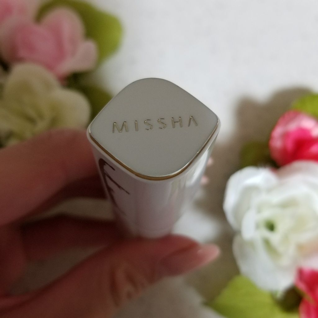 グラムアートルージュ/MISSHA/口紅を使ったクチコミ（2枚目）