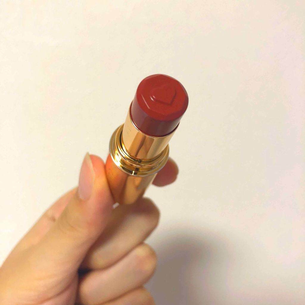 メルティールミナスルージュ/キャンメイク/口紅を使ったクチコミ(2枚目)