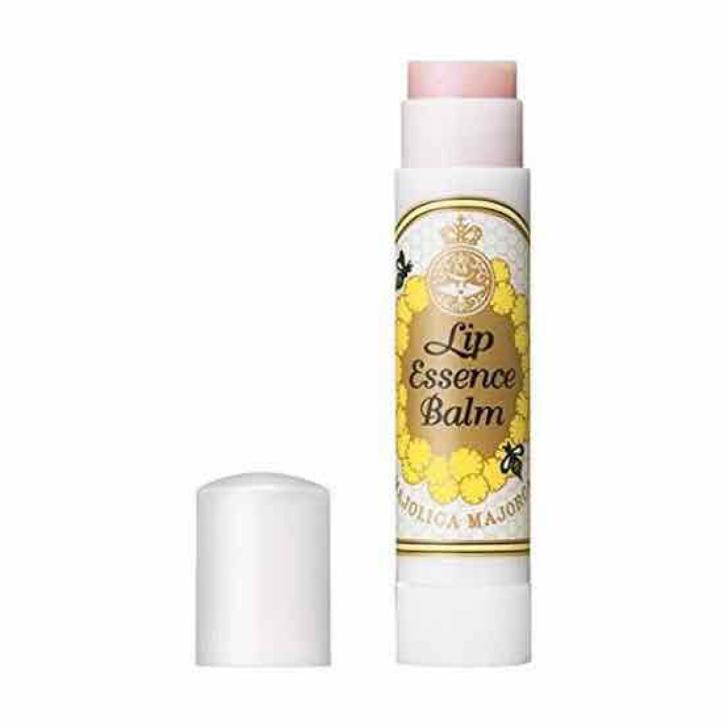 リップエッセンスバーム/MAJOLICA MAJORCA/リップバームを使ったクチコミ（1枚目）