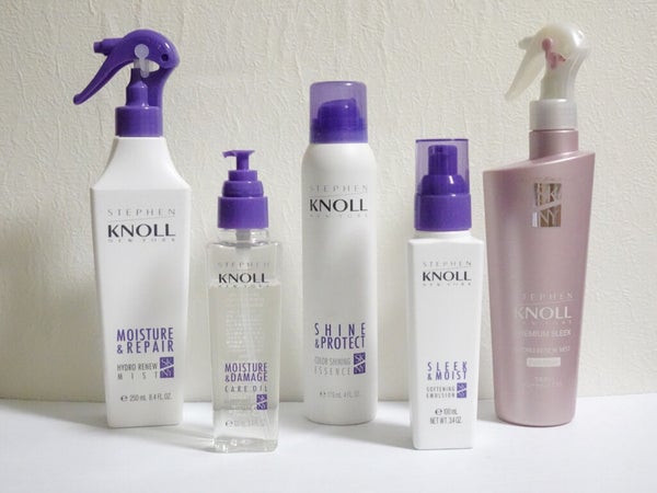 プレミアムスリーク ハイドロリニュー ミスト リッチモイスト(しっとりタイプ)/スティーブンノル ニューヨーク/ヘアミスト by aqua🥀