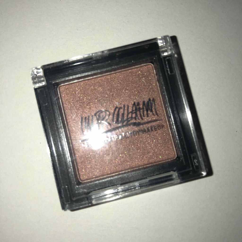 UR GLAM　SELECT EYES/U R GLAM/単色アイシャドウを使ったクチコミ（1枚目）