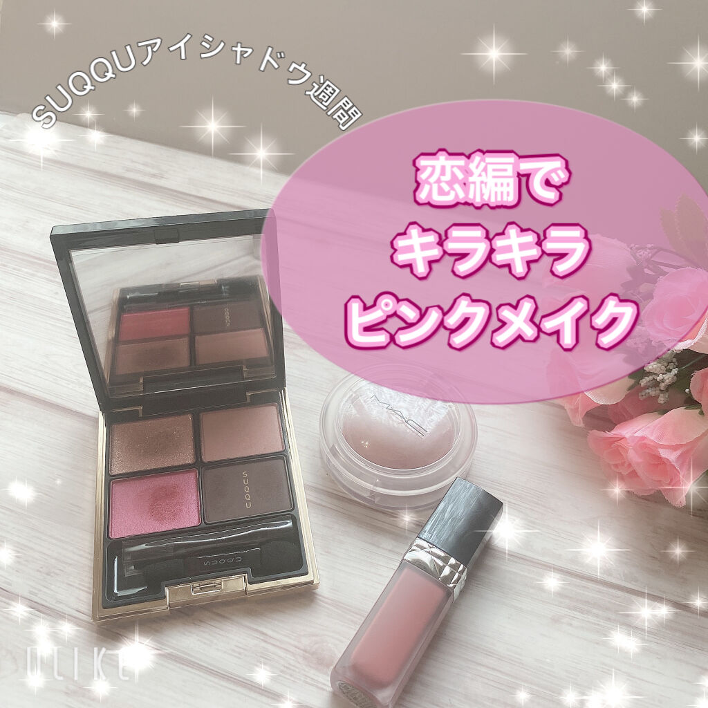 グロー プレイ ブラッシュ/M・A・C/ジェル・クリームチークを使ったクチコミ（1枚目）