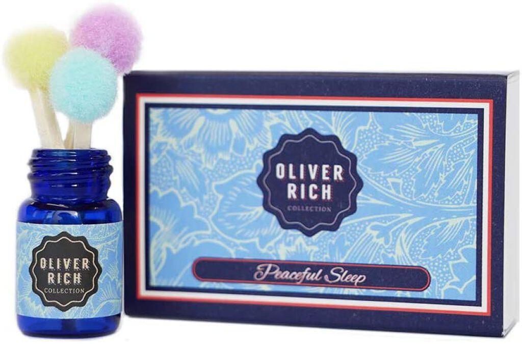 オリバーリッチ  あろまっち ピースフルスリープ