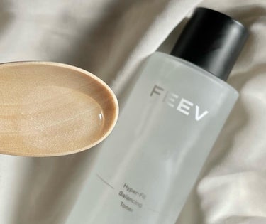 バランシングトナー/FEEV/化粧水を使ったクチコミ（4枚目）