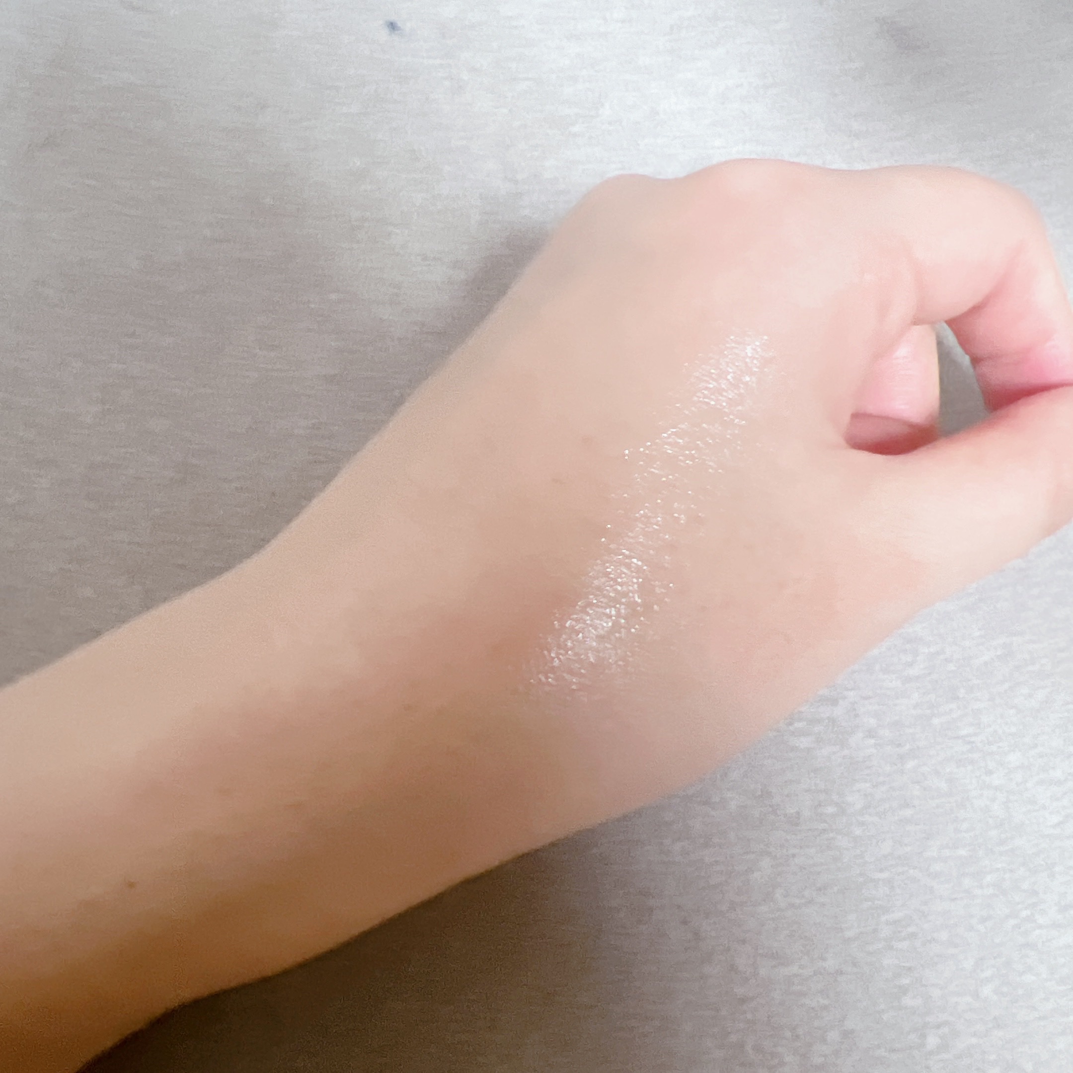 WRバウンス マルチバーム/KAHI/フェイスバームを使ったクチコミ（3枚目）