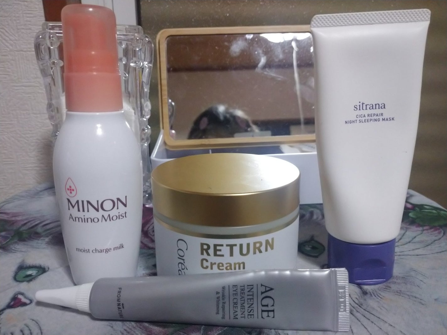 ミノン アミノモイスト モイストチャージ ミルク/ミノン/乳液を使ったクチコミ(4枚目)