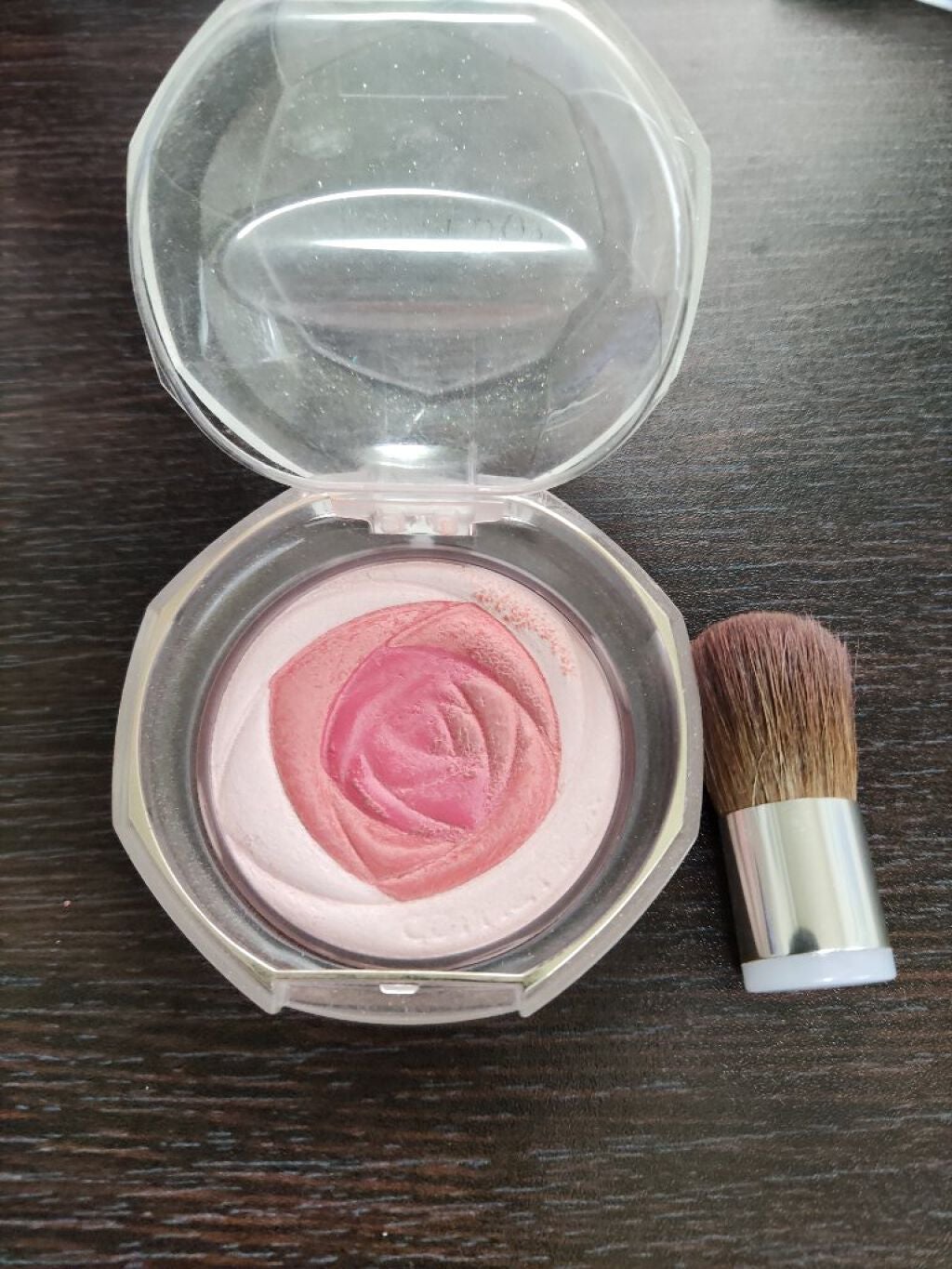 スマイルアップチークスN/コフレドール/パウダーチークを使ったクチコミ(2枚目)