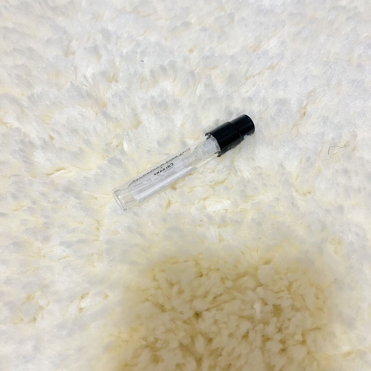 アールグレー ＆ キューカンバー コロン/Jo MALONE LONDON/香水(レディース)を使ったクチコミ（1枚目）