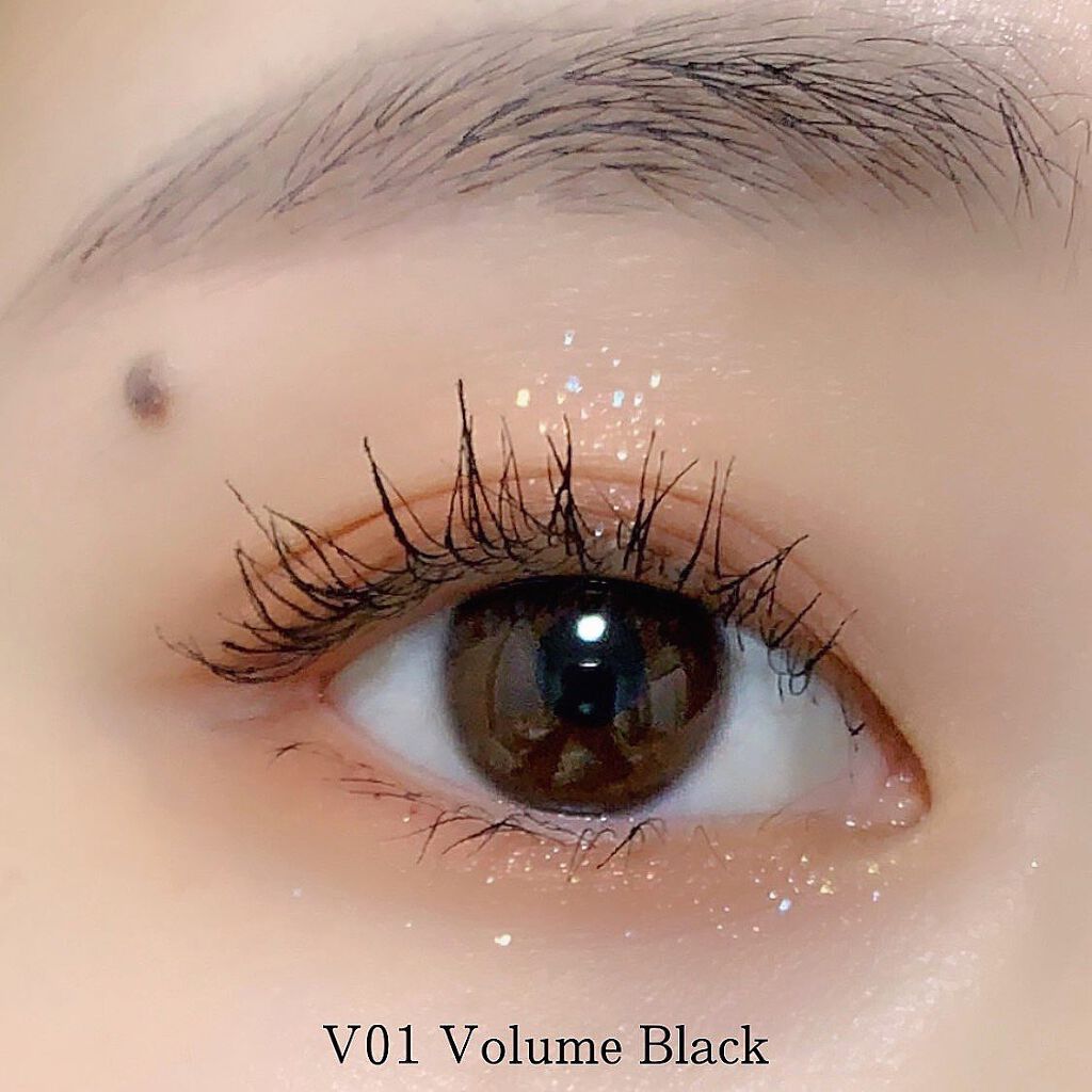 ハンオールフィックスマスカラ/rom&nd/マスカラを使ったクチコミ（3枚目）