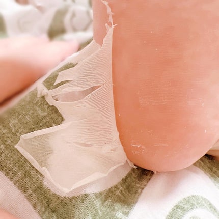 イージーパックDP60分タイプ/ベビーフット/レッグ・フットケアを使ったクチコミ(6枚目)