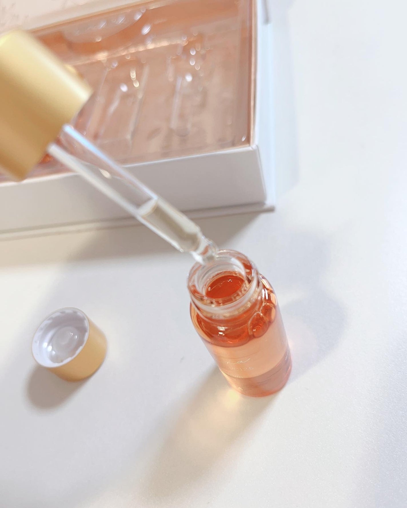 エスケーカラビジュン/SKCARA/美容液を使ったクチコミ(4枚目)