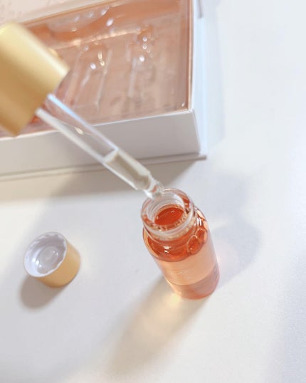 エスケーカラビジュン/SKCARA/美容液を使ったクチコミ(4枚目)