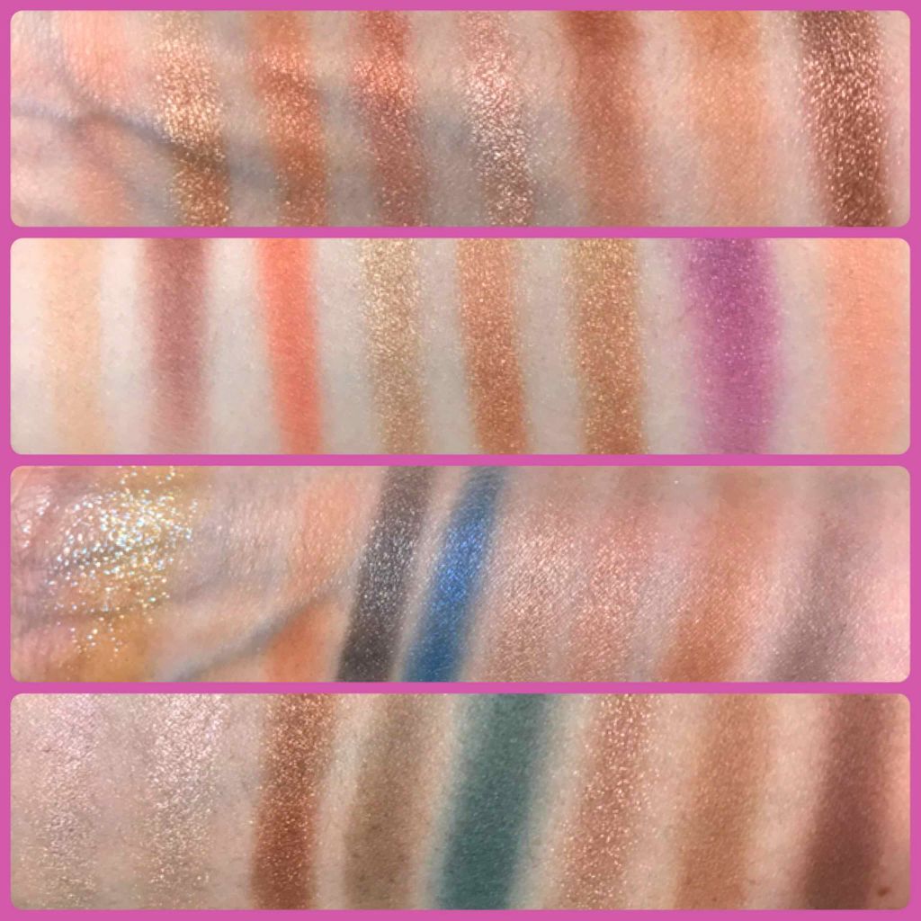 BH Signature Rose Gold 13 Piece Brush Set with Holder/bh cosmetics/メイクブラシを使ったクチコミ(4枚目)