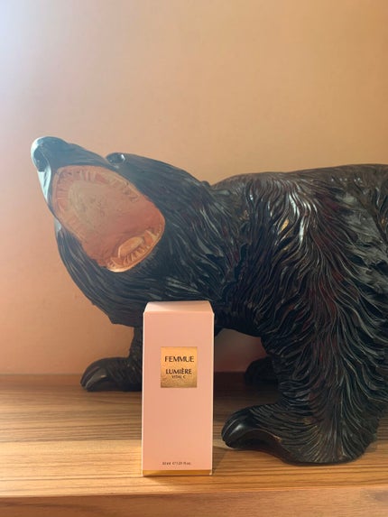 ã«ããšãŒã« ãŽã¡ã€ã¿ã«C/FEMMUE/ããŒã¹ã¿ãŒã»å°å
¥æ¶²ã䜿ã£ãã¯ãã³ãïŒ4æç®ïŒ