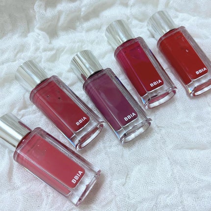 オーバー グレイズ ティント/BBIA/リップティントを使ったクチコミ(1枚目)