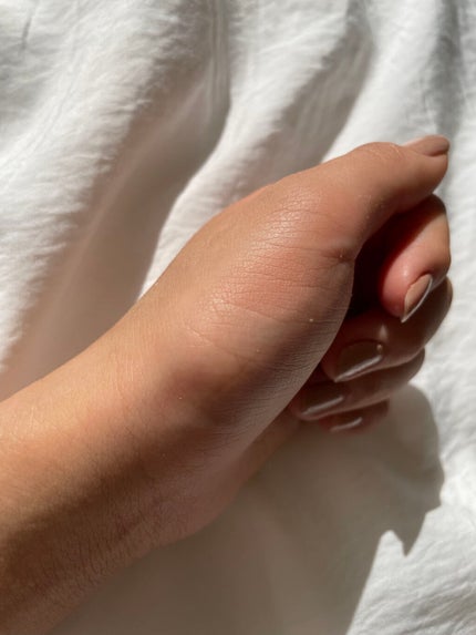 マットフルールチークス/キャンメイク/パウダーチークを使ったクチコミ(2枚目)