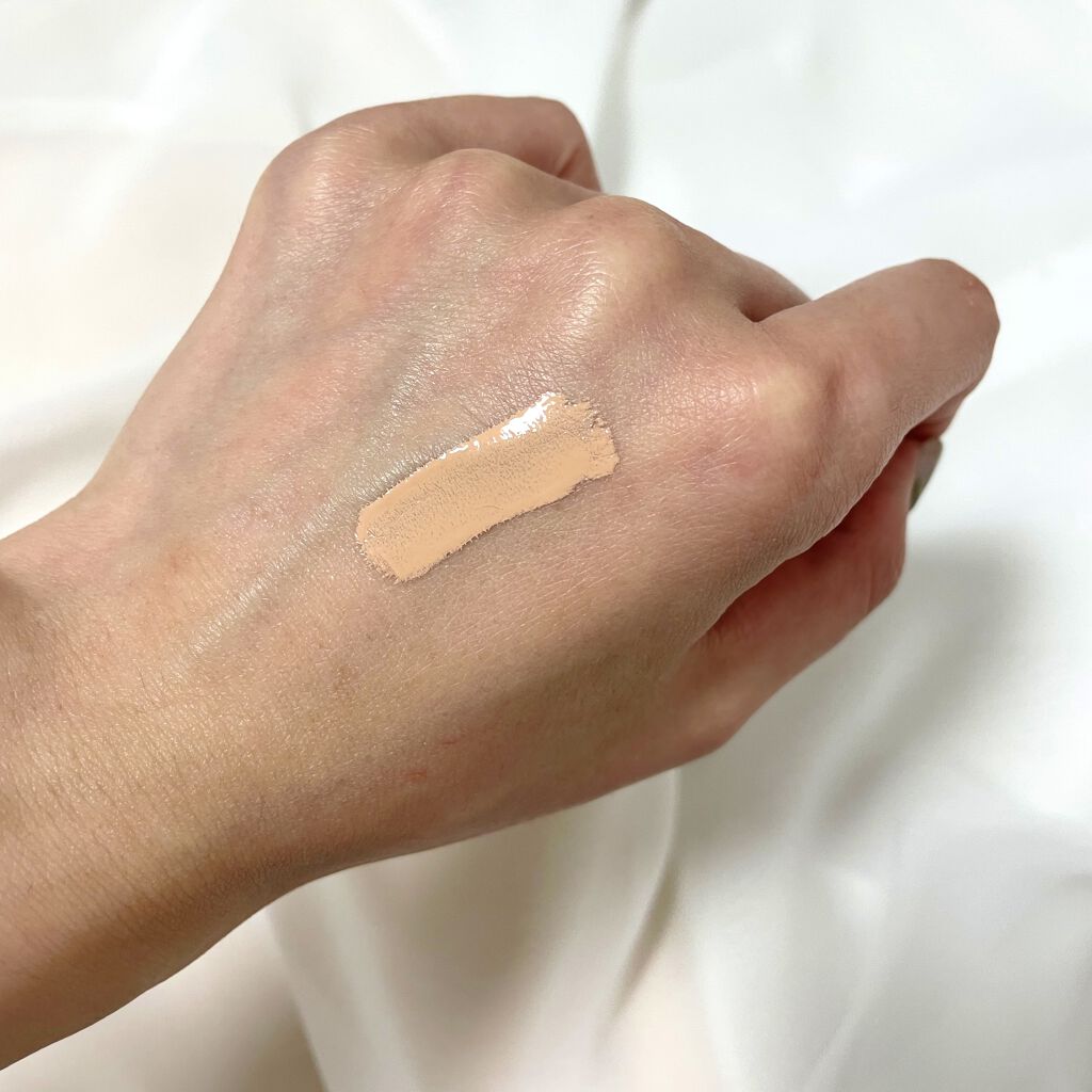 スタジオフィックススムースウェアコンシーラー/M・A・C/リキッドコンシーラーを使ったクチコミ（3枚目）