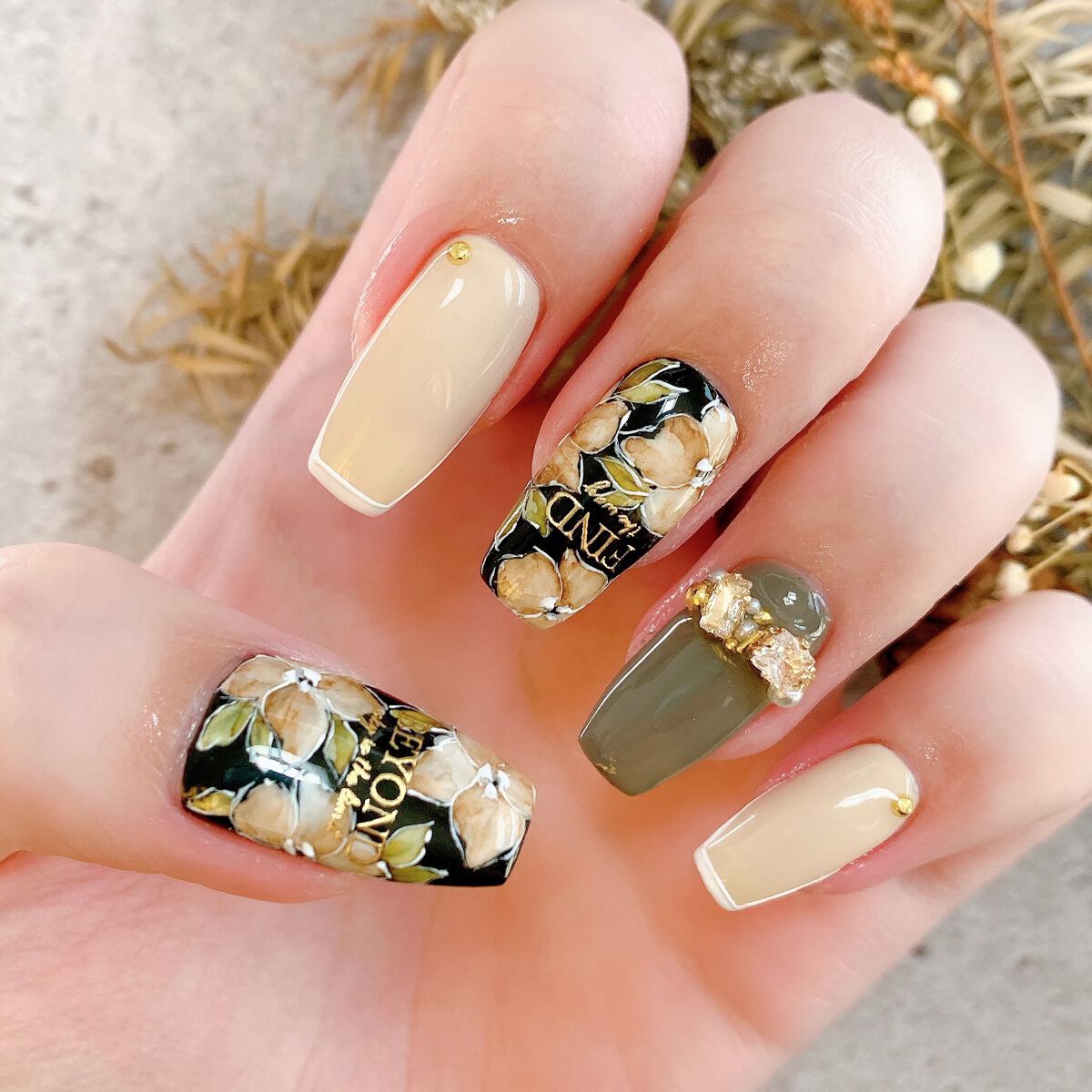 プリジェルミューズ/プリジェル/ジェルネイルを使ったクチコミ(1枚目)