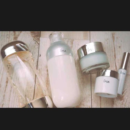 ザ・タイムR アクア/IPSA/化粧水を使ったクチコミ(1枚目)