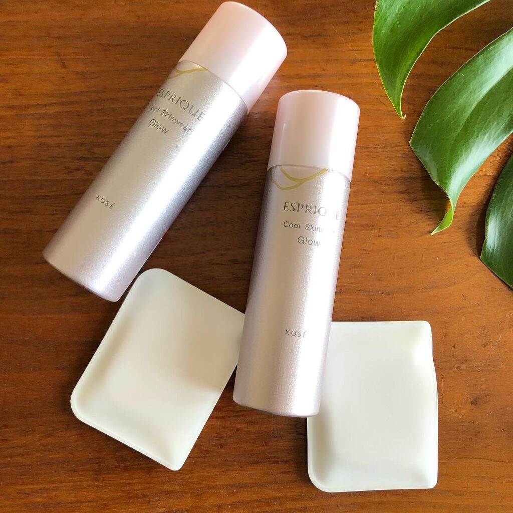 クールスキンウェアグロウ/ESPRIQUE/化粧下地を使ったクチコミ(2枚目)
