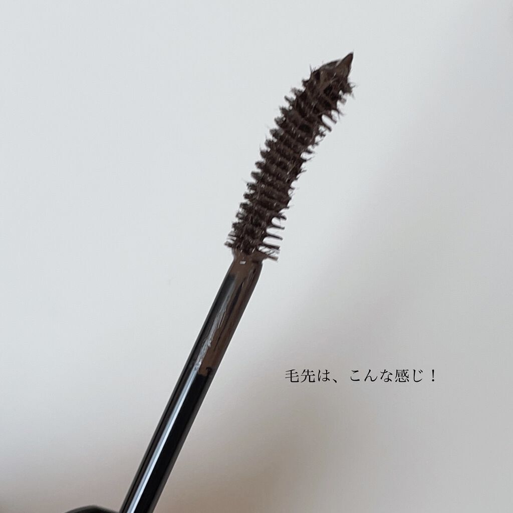 「塗るつけまつげ」ロングタイプ/デジャヴュ/マスカラを使ったクチコミ（3枚目）