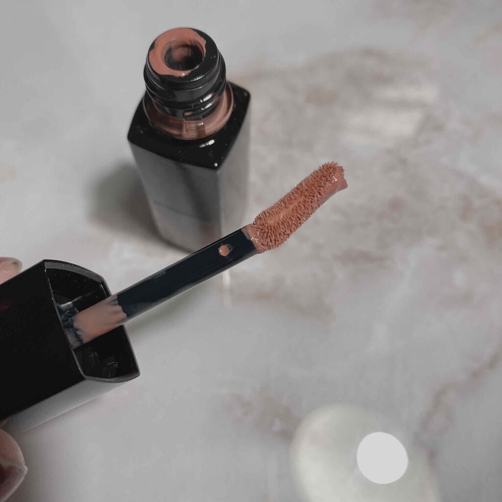 ルージュ アリュール ラック/CHANEL/口紅を使ったクチコミ(2枚目)