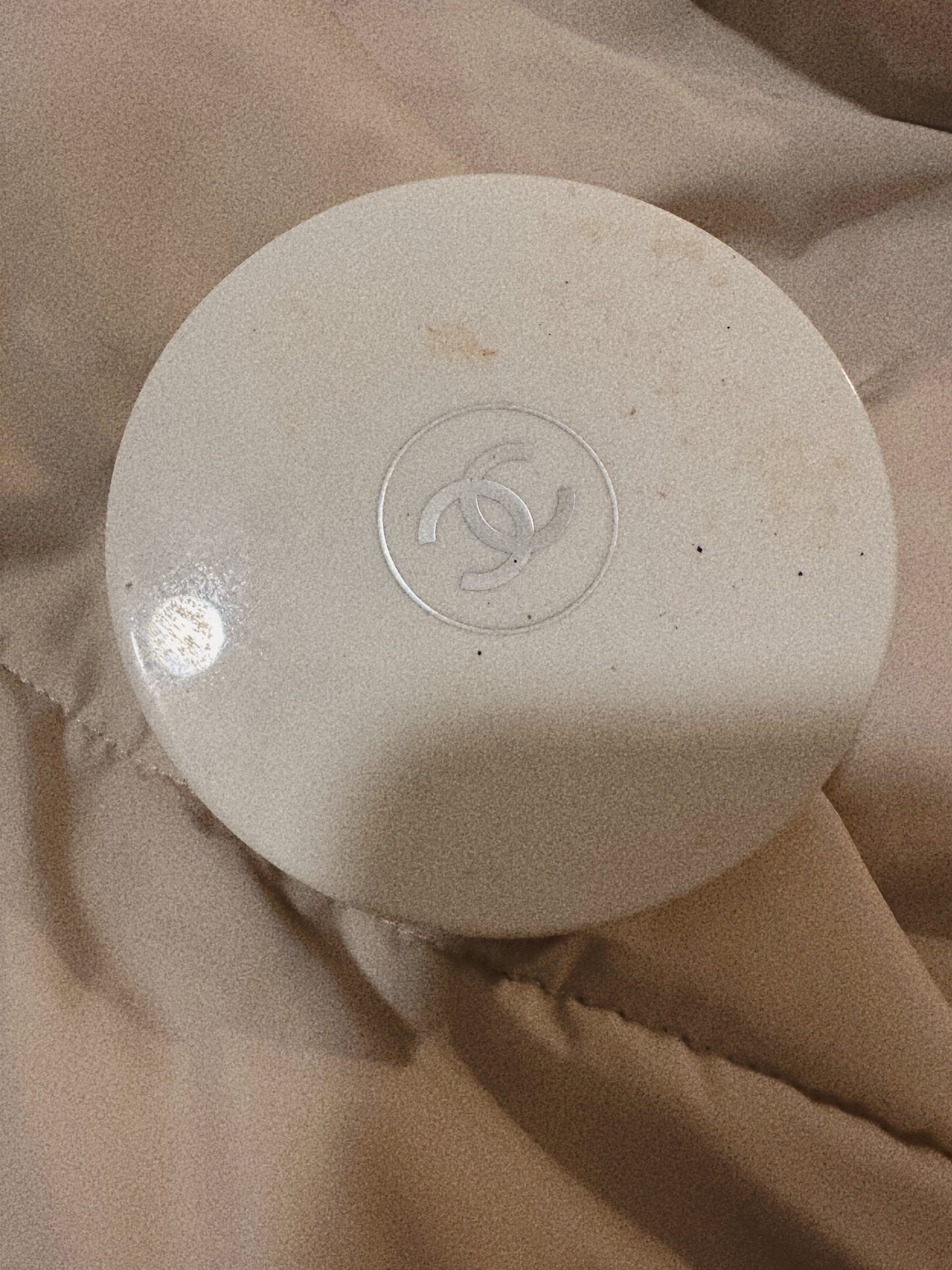 プードゥル ユニヴェルセル リーブル N/CHANEL/ルースパウダーを使ったクチコミ(1枚目)