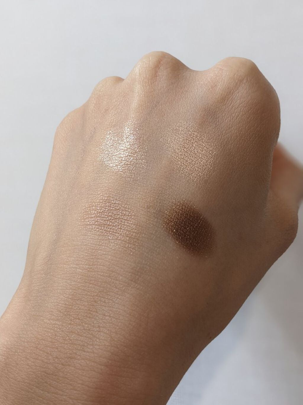 スキンモデリングアイズ/LUNASOL/アイシャドウパレットを使ったクチコミ(2枚目)