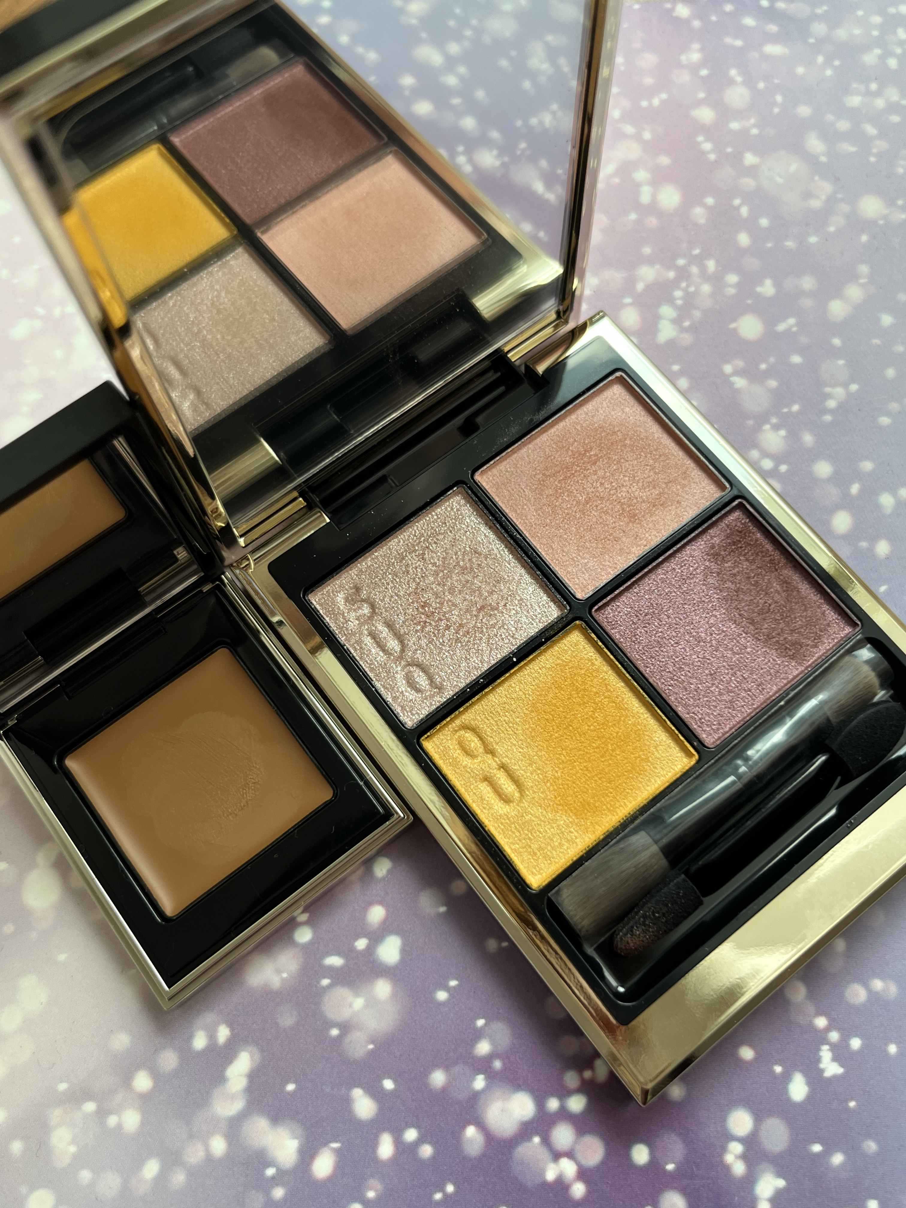 トーン タッチ アイズ/SUQQU/単色アイシャドウを使ったクチコミ（3枚目）