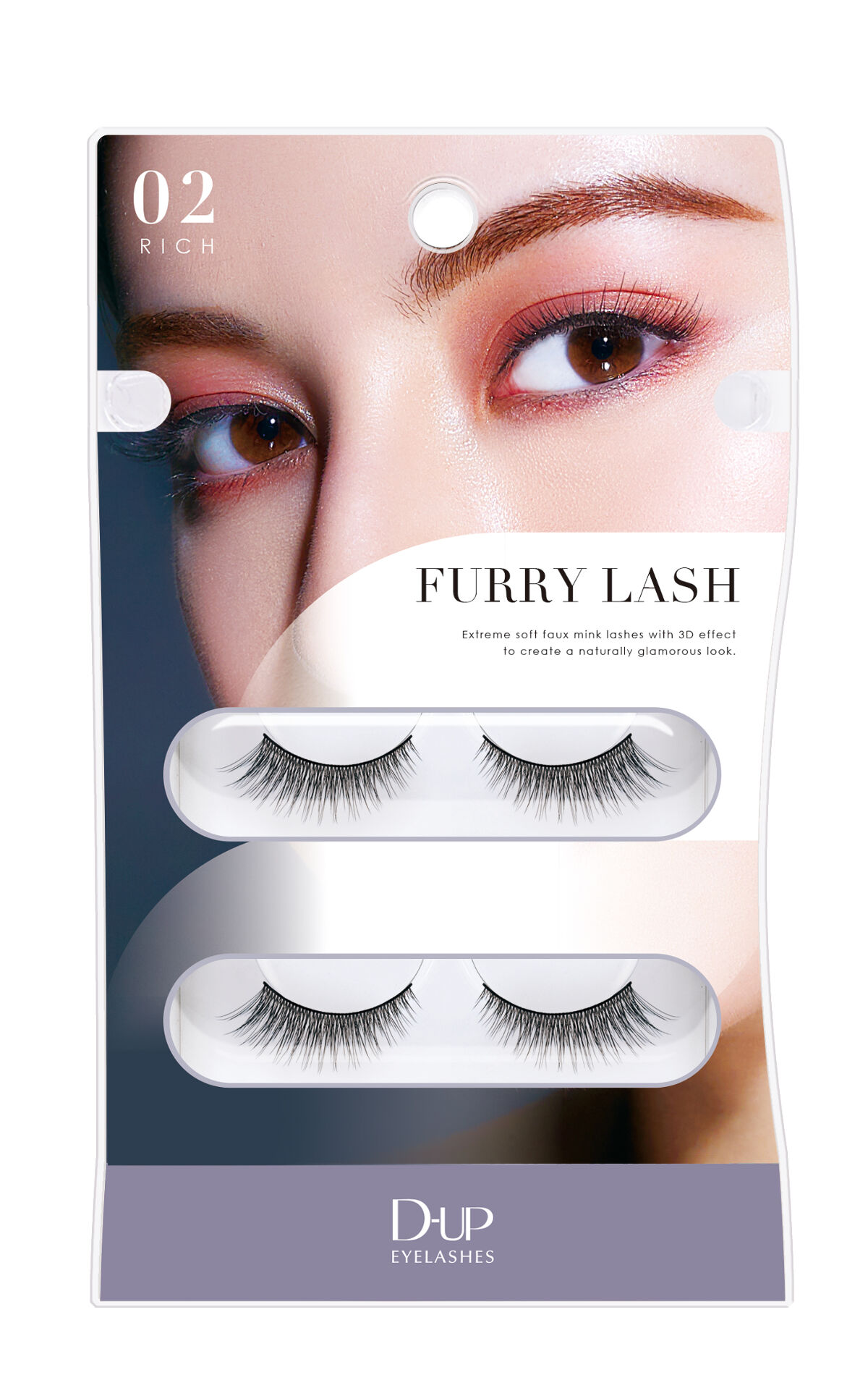 ファーリーラッシュ 02 RICH