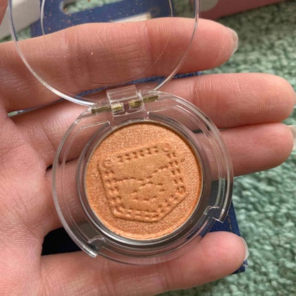 マルチキューブ/i’m meme/アイシャドウパレットを使ったクチコミ(3枚目)