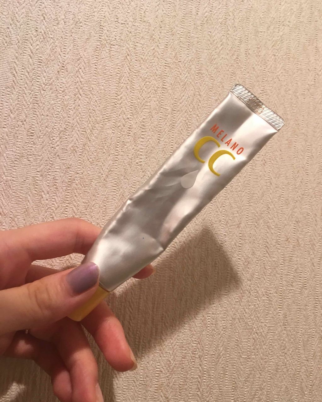 薬用 しみ 集中対策 美容液/メラノCC/美容液を使ったクチコミ(1枚目)