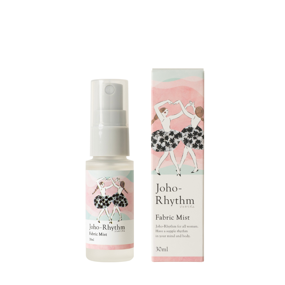 生活の木 ジョホリズム 消臭ファブリックミスト