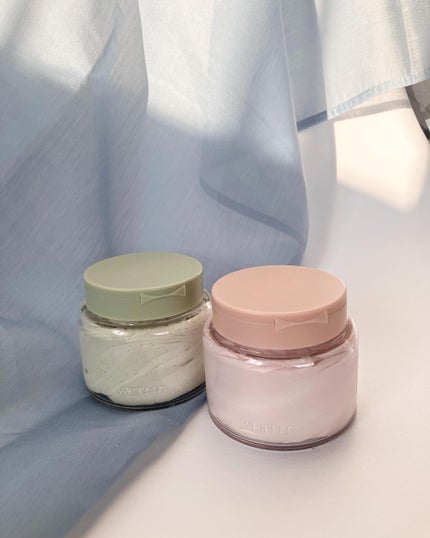 sakura on LIPS 「まるでホイップな洗顔フォームが可愛すぎる💚WHIPPED(ホイ..」(3枚目)