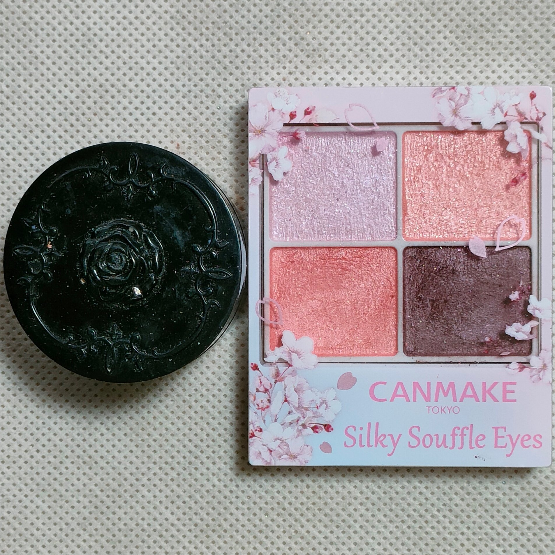 アイ グリッター/ANNA SUI/単色アイシャドウを使ったクチコミ（2枚目）