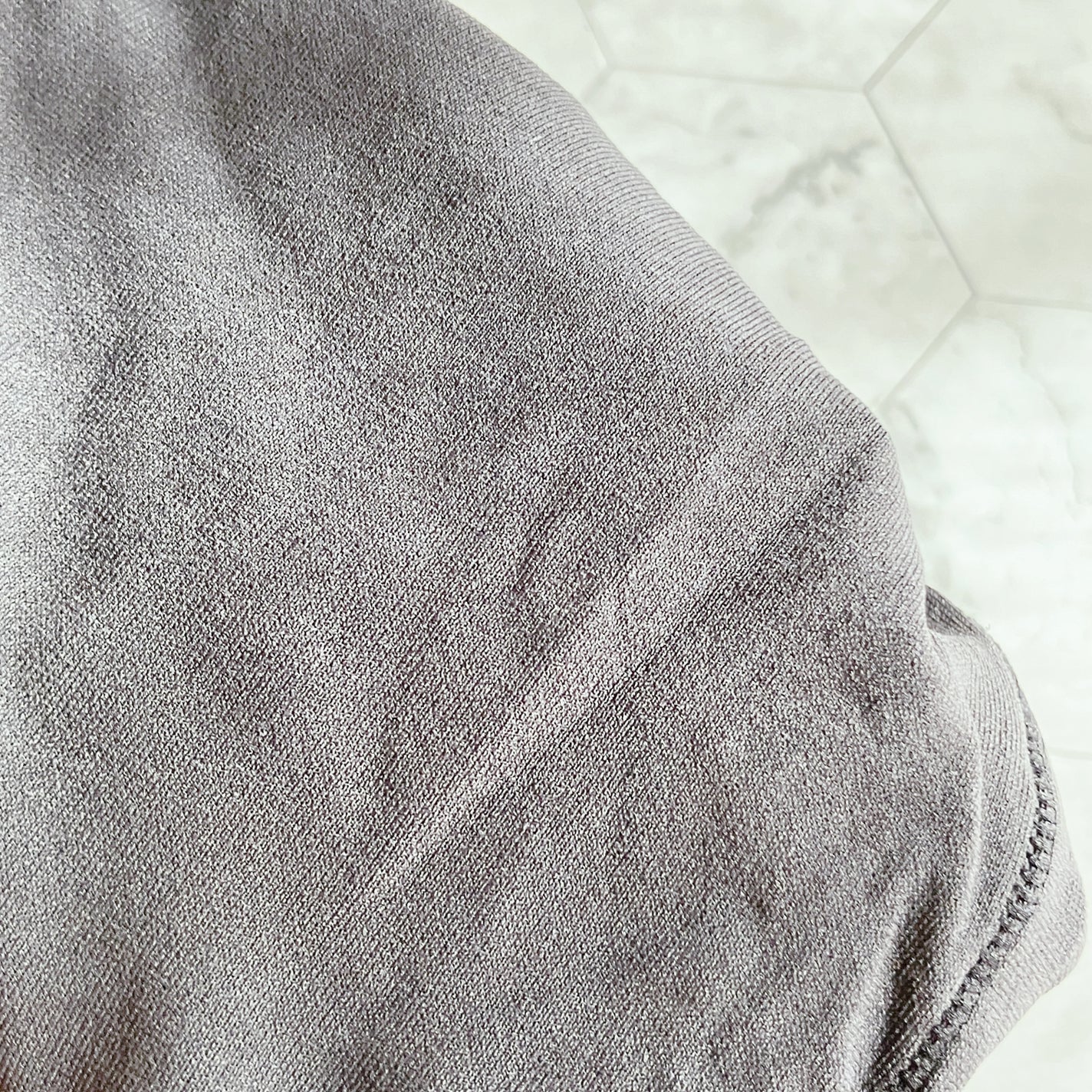 チョコ on LIPS 「アスティーグ【美】タイツ(ダークチャコール)M~L(ワンサイズ..」(3枚目)