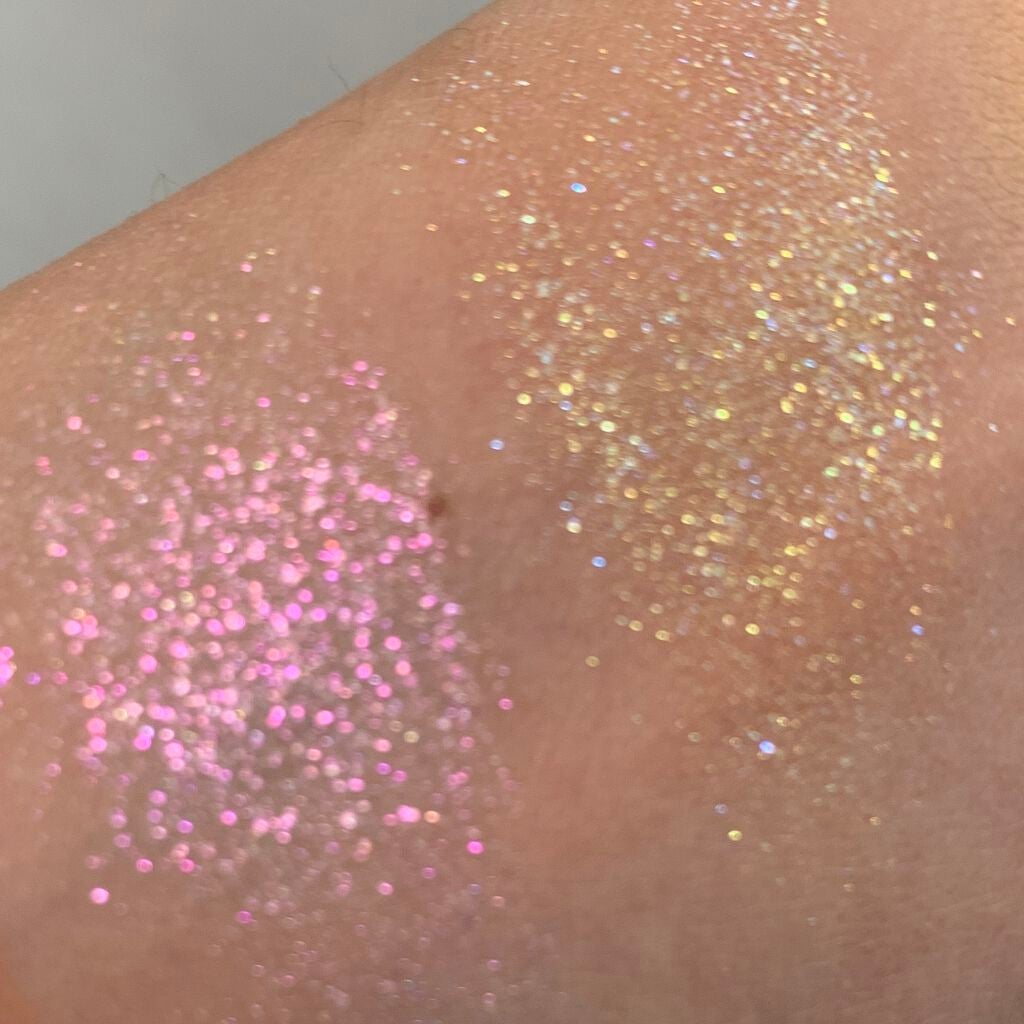 Venus Marble アイシャドウキャットシリーズ/Venus Marble/アイシャドウパレットを使ったクチコミ(7枚目)