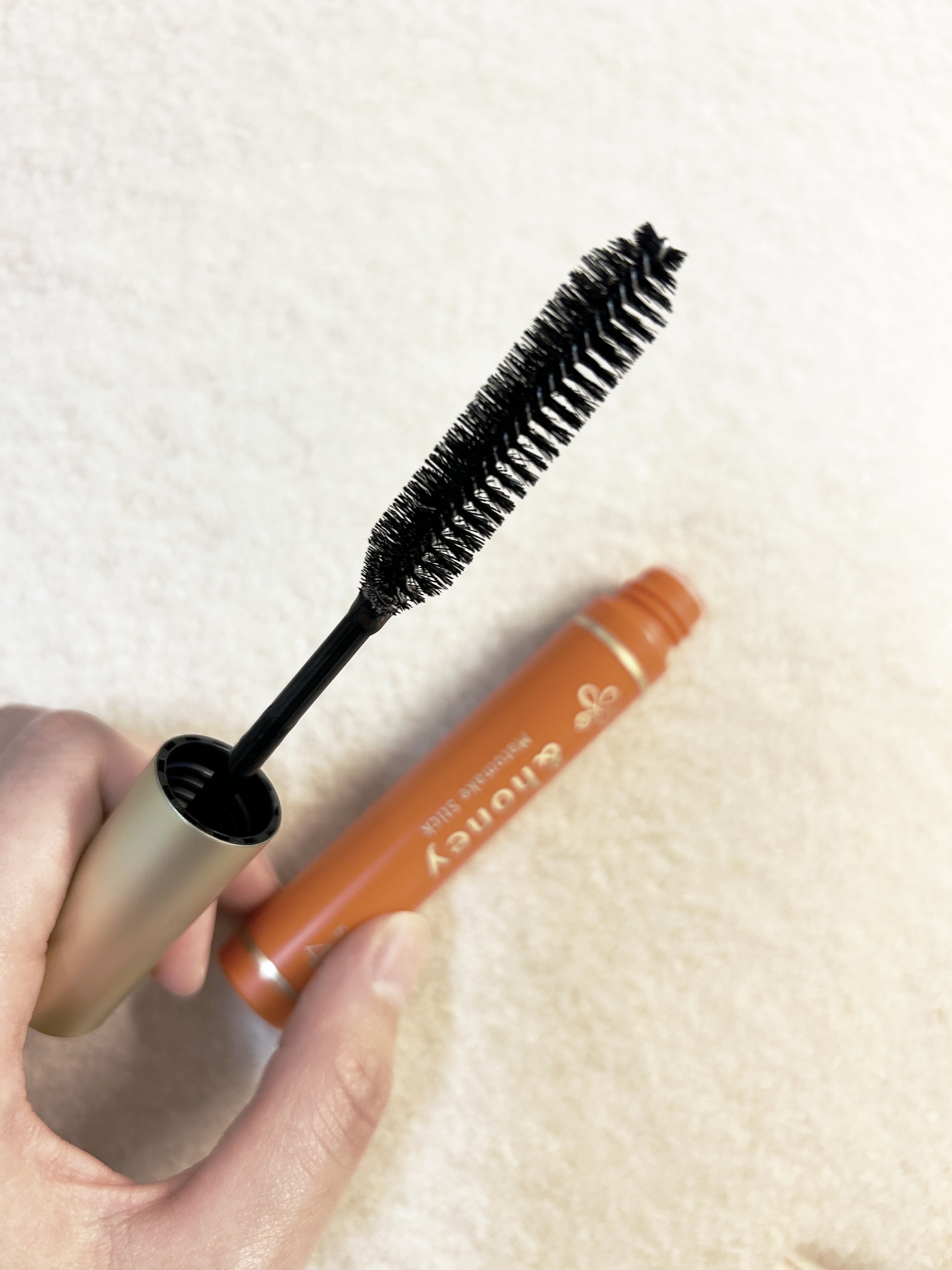 マトメイクスティック 4.0 9g/&honey/ヘアジェルを使ったクチコミ（2枚目）