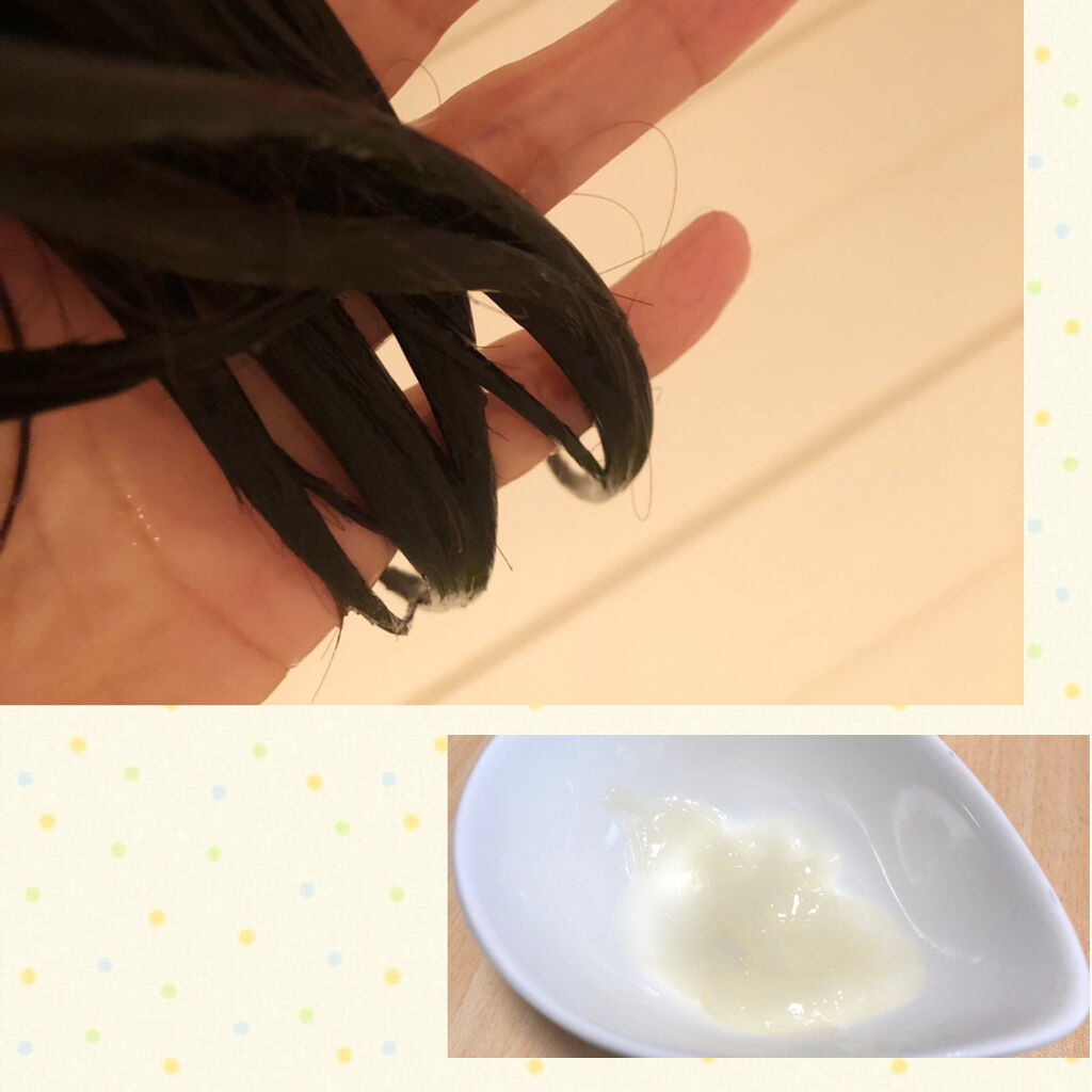 プレミアムモイスト シャンプー／ヘアコンディショナー/TSUBAKI/市販シャンプーを使ったクチコミ（3枚目）