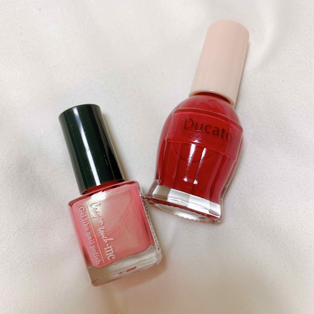 ナチュラルネイルカラーN/デュカート/マニキュアを使ったクチコミ（2枚目）