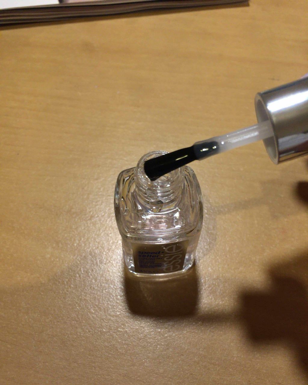 Speed setter/エッシー/マニキュアを使ったクチコミ(2枚目)