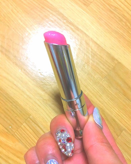 【旧】ディオール アディクト リップ グロウ/Dior/リップケアを使ったクチコミ(2枚目)