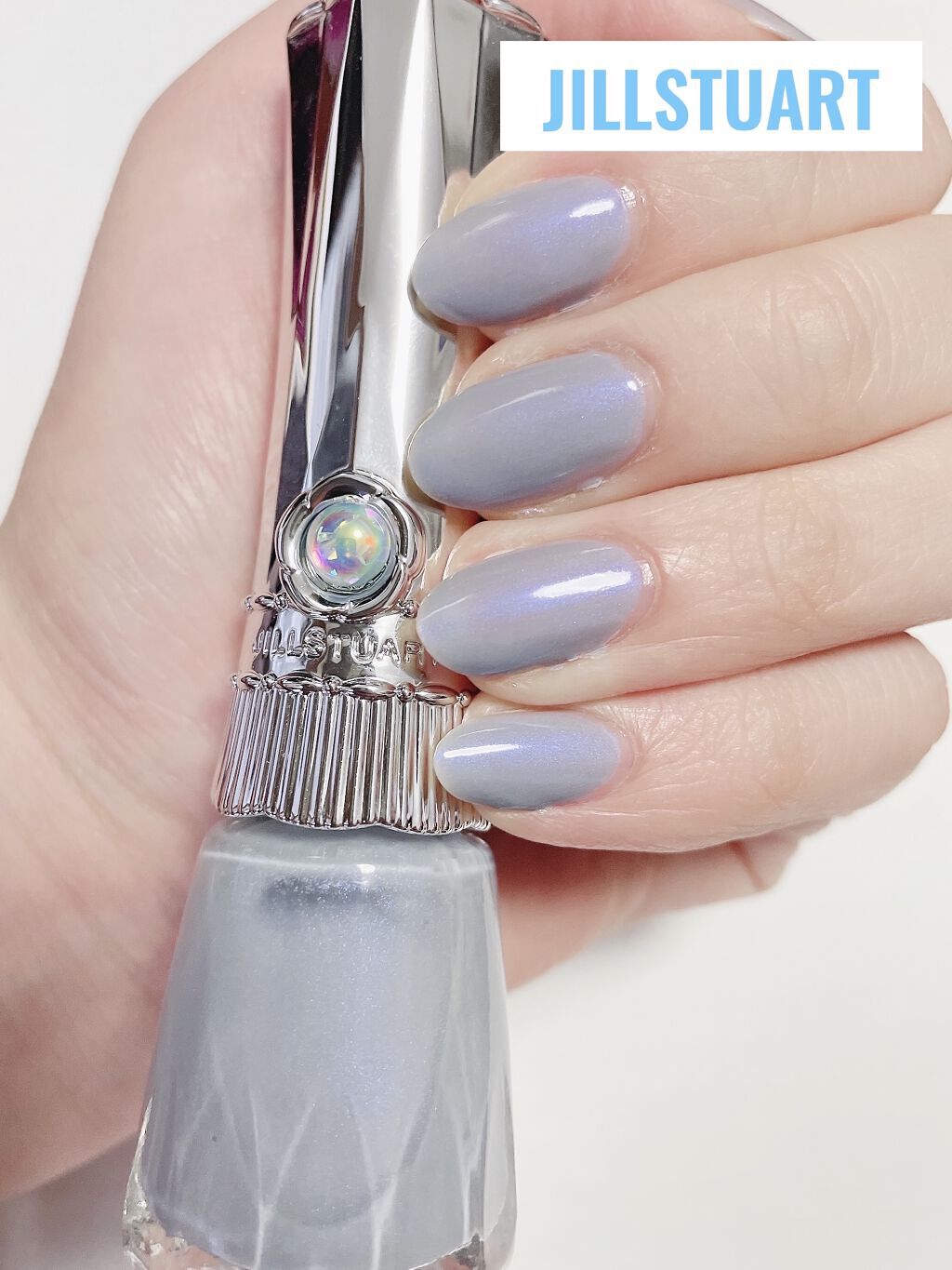 ネイルラッカー ブルームクチュール/JILL STUART/マニキュアを使ったクチコミ（1枚目）