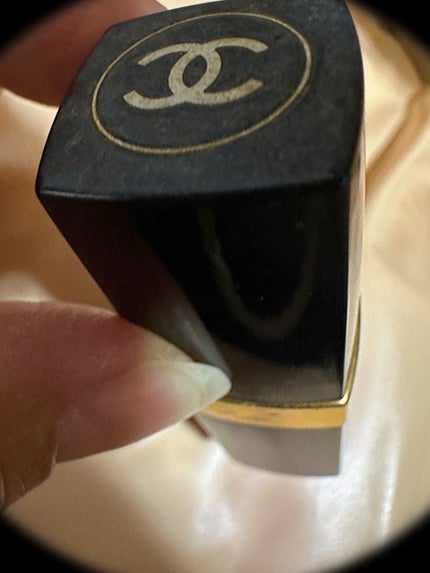 シャネル ルージュ ココ ボーム/CHANEL/口紅を使ったクチコミ(1枚目)