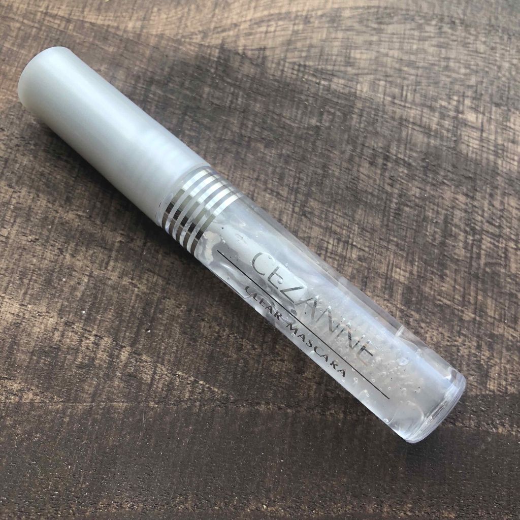 クリア マスカラR/CEZANNE/マスカラ下地を使ったクチコミ（1枚目）