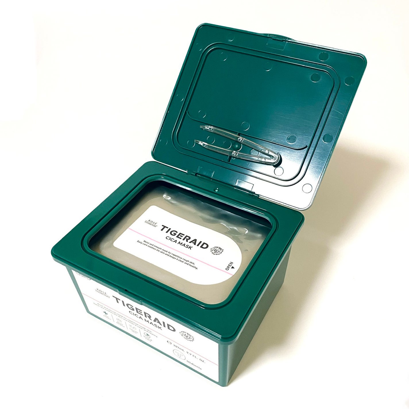 CICAリペア マスク/クリアターン/シートマスク・パックを使ったクチコミ(2枚目)