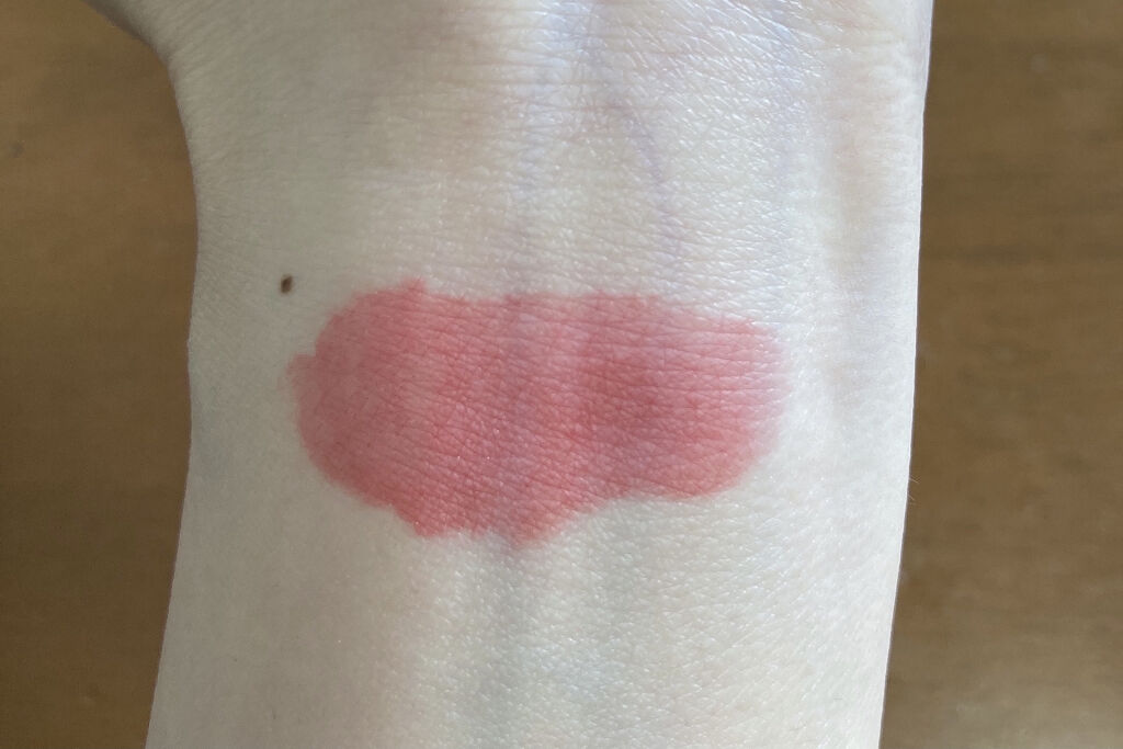 ジューシーパン ムースティント/A’pieu/リップティントを使ったクチコミ（3枚目）