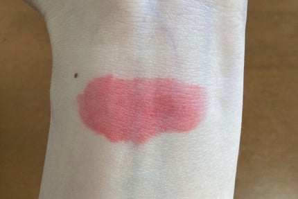 ジューシーパン ムースティント/A’pieu/リップティントを使ったクチコミ(3枚目)