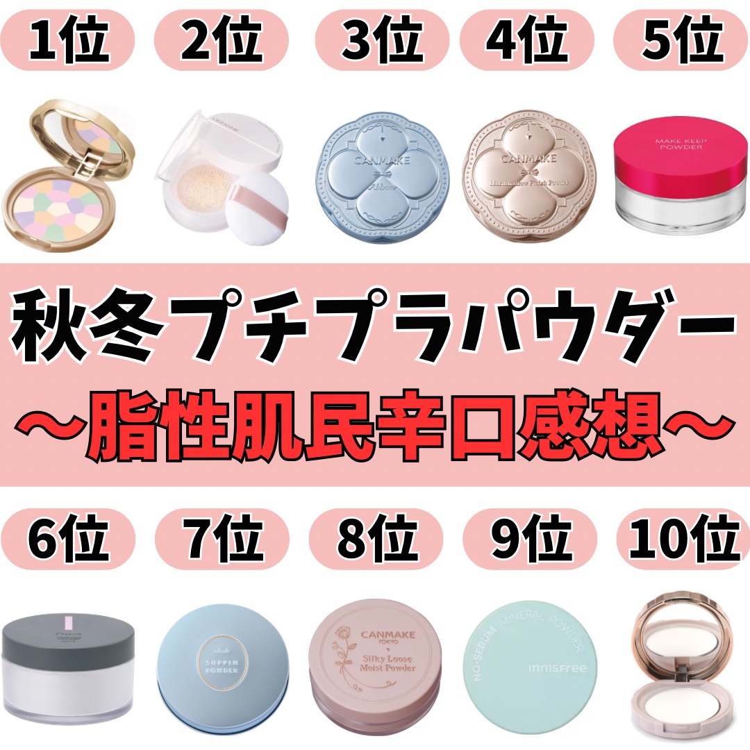 シークレットビューティーパウダー/キャンメイク/プレストパウダーを使ったクチコミ（1枚目）